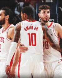 6战5胜1负！火箭队明星中锋伤缺，战绩不降反升？乌度卡试阵成功