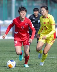 北青：U20女足逼平朝鲜增添信心 保留出线主动权